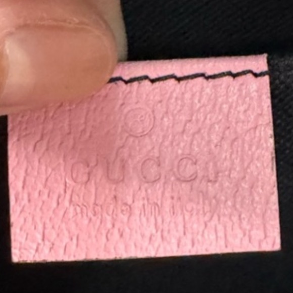 Gucci Psychedelic Crossbody+Dustbag LIKE NEW - Picture 14 of 15